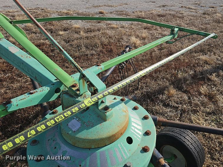 image for item DW3016 Deutz-Allis KS1.50 rotary hay rake