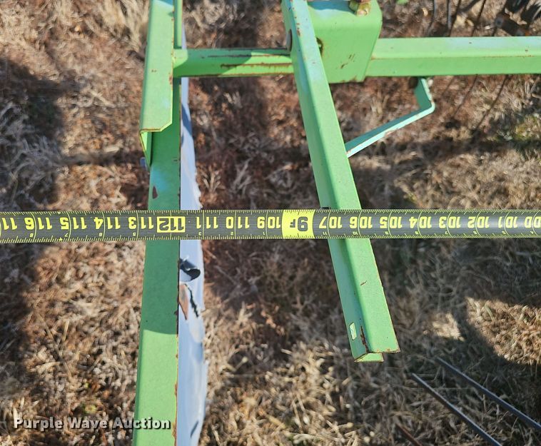 image for item DW3016 Deutz-Allis KS1.50 rotary hay rake