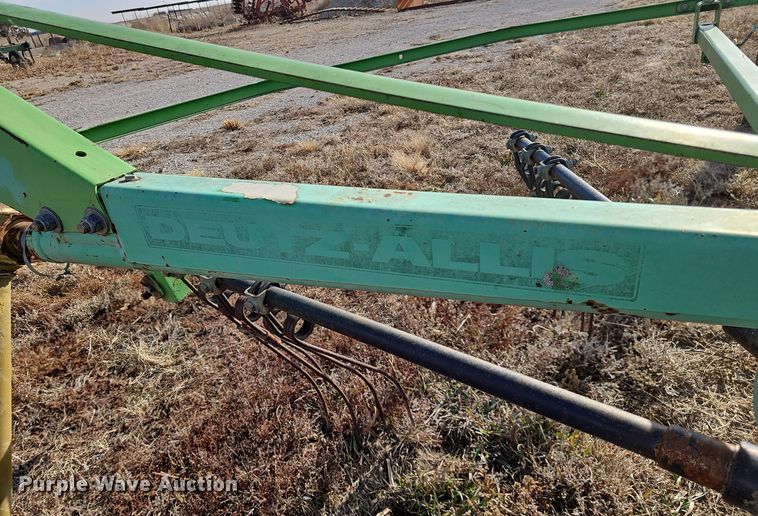 image for item DW3016 Deutz-Allis KS1.50 rotary hay rake