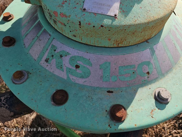 image for item DW3016 Deutz-Allis KS1.50 rotary hay rake