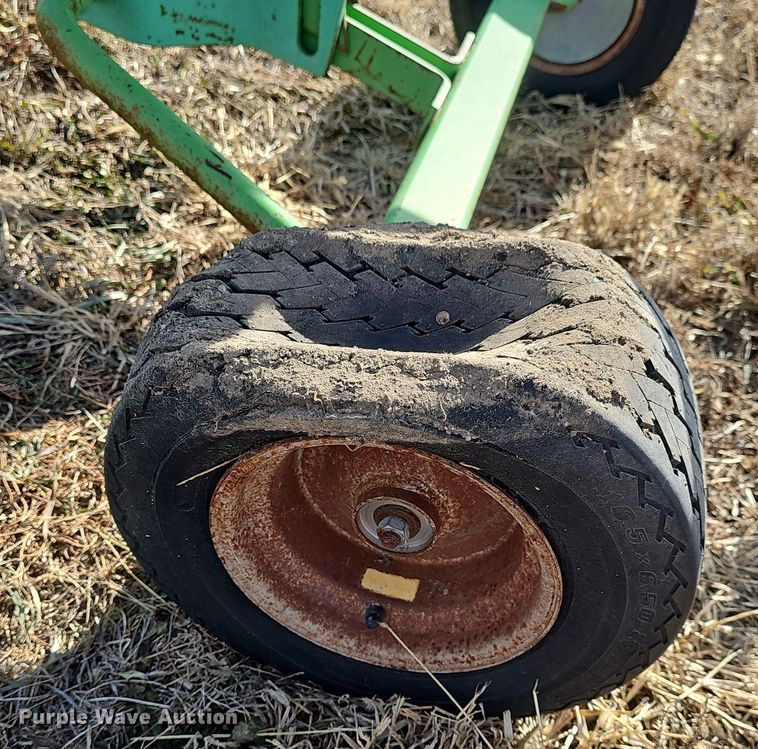 image for item DW3016 Deutz-Allis KS1.50 rotary hay rake