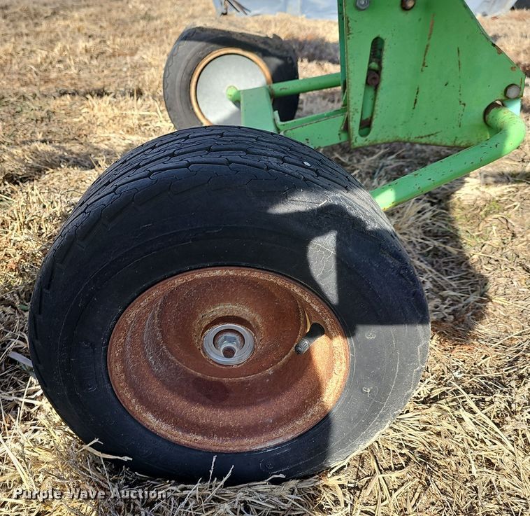 image for item DW3016 Deutz-Allis KS1.50 rotary hay rake