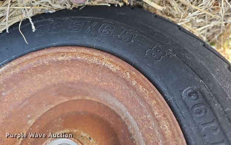 image for item DW3016 Deutz-Allis KS1.50 rotary hay rake