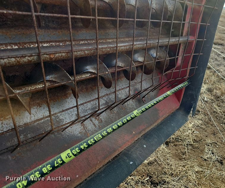 image for item DW3018 Peck 1004-61 auger