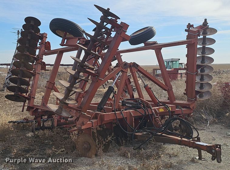 image for item DW3021 Bush Hog 1445 tandem disk