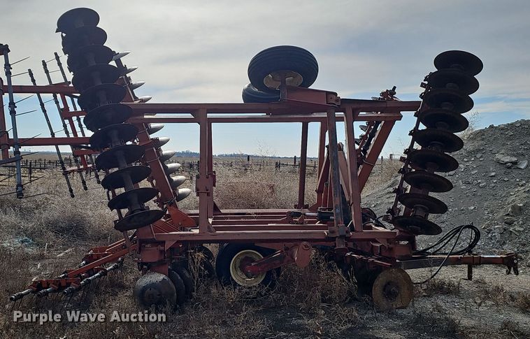 image for item DW3021 Bush Hog 1445 tandem disk