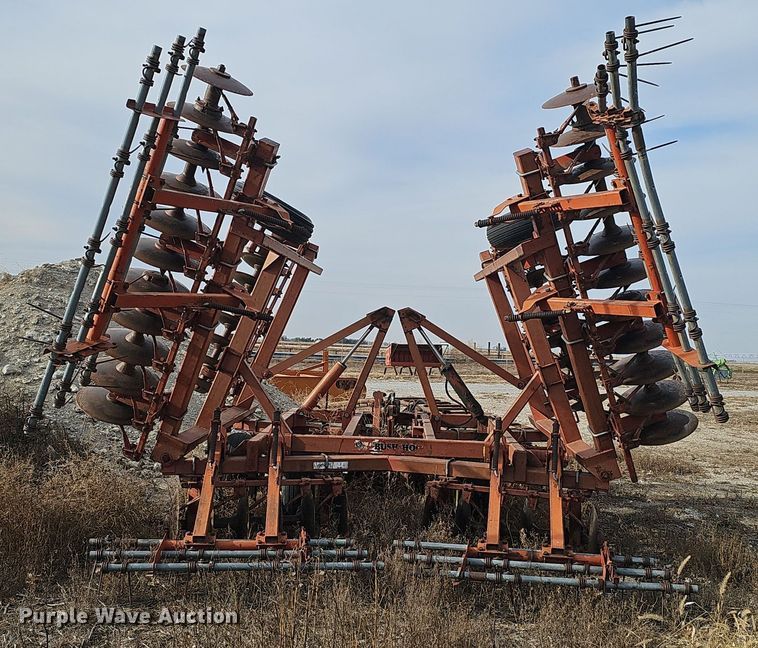 image for item DW3021 Bush Hog 1445 tandem disk
