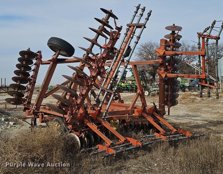 image for item DW3021 Bush Hog 1445 tandem disk