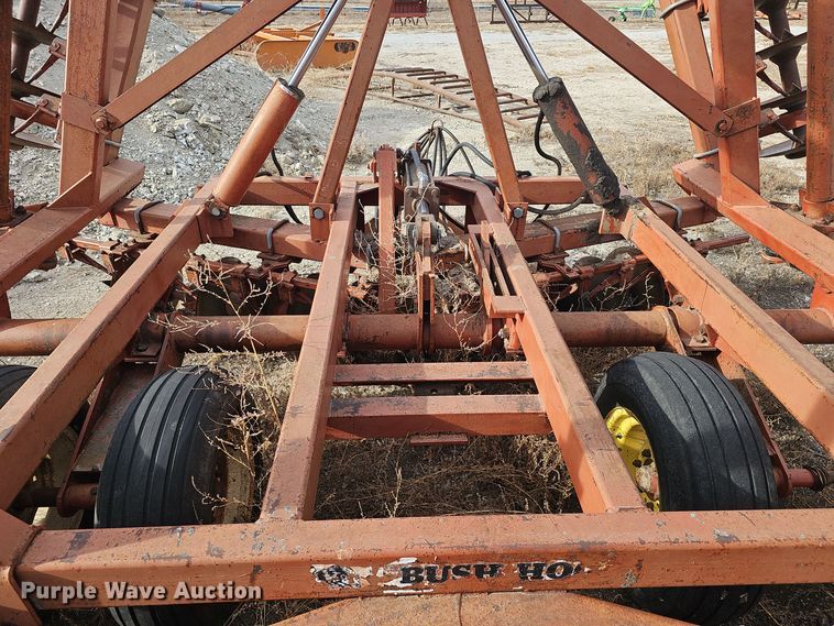 image for item DW3021 Bush Hog 1445 tandem disk