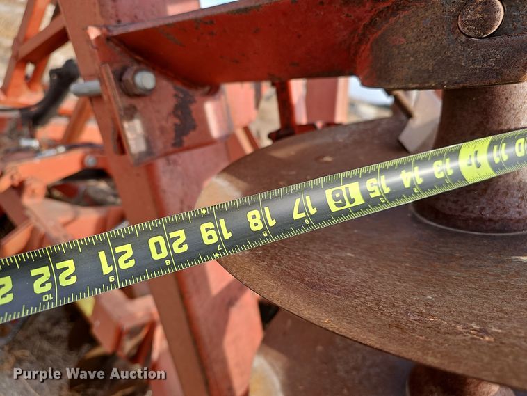 image for item DW3021 Bush Hog 1445 tandem disk