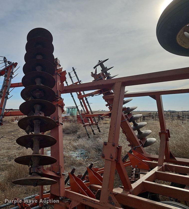 image for item DW3021 Bush Hog 1445 tandem disk