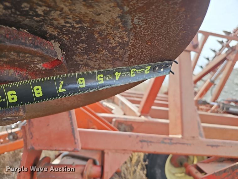 image for item DW3021 Bush Hog 1445 tandem disk