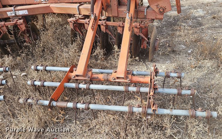 image for item DW3021 Bush Hog 1445 tandem disk