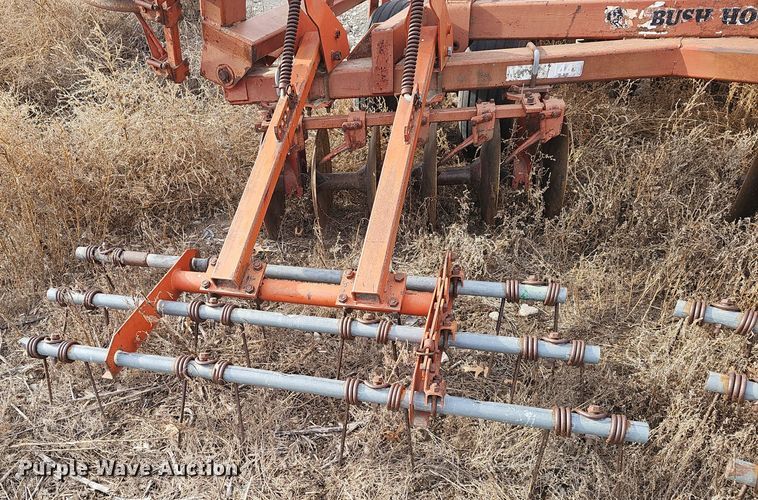 image for item DW3021 Bush Hog 1445 tandem disk