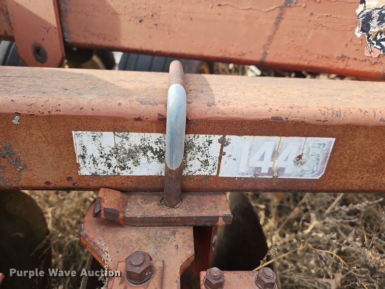 image for item DW3021 Bush Hog 1445 tandem disk