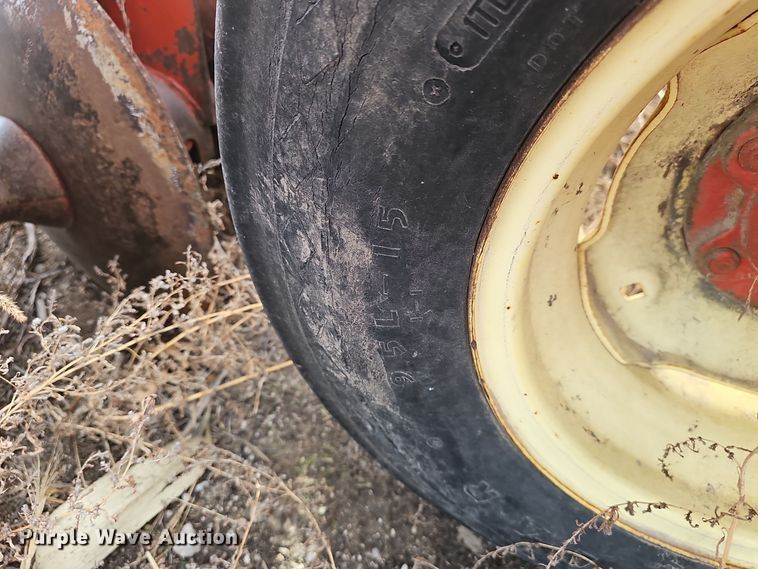 image for item DW3021 Bush Hog 1445 tandem disk