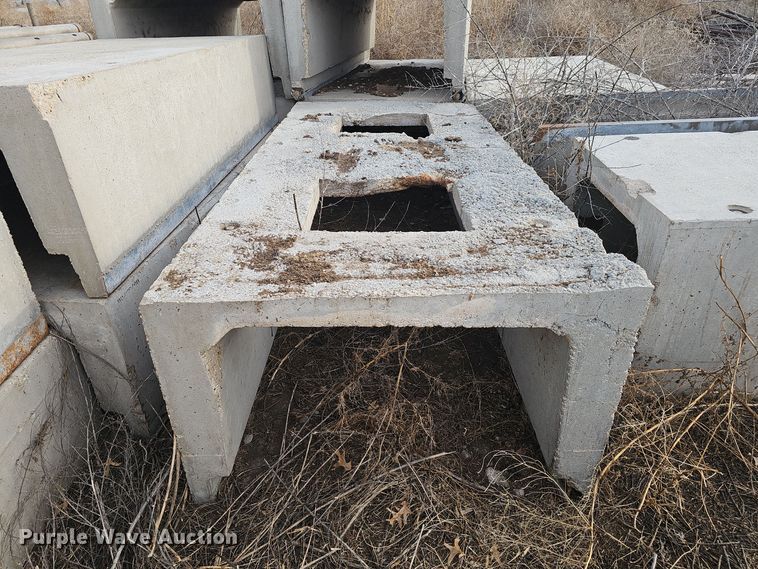 image for item DW3024 (18) precast concrete trenches
