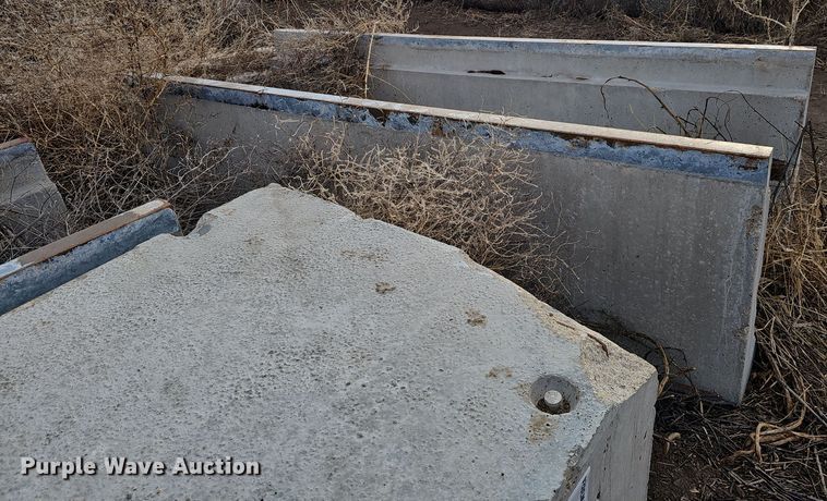 image for item DW3024 (18) precast concrete trenches