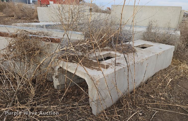 image for item DW3024 (18) precast concrete trenches