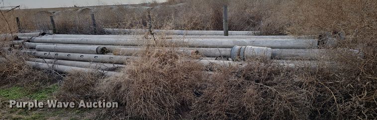 image for item DW3028 Approximately 305 irrigation pipes