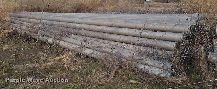 image for item DW3028 Approximately 305 irrigation pipes