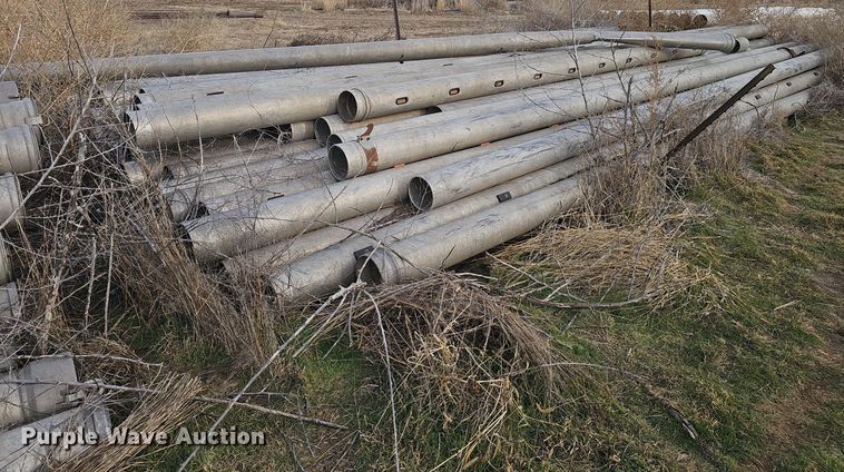image for item DW3028 Approximately 305 irrigation pipes