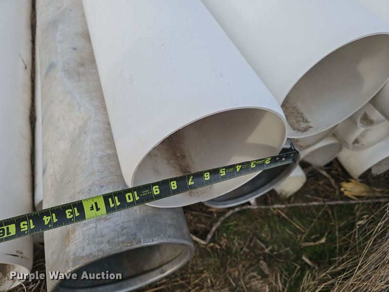 image for item DW3028 Approximately 305 irrigation pipes