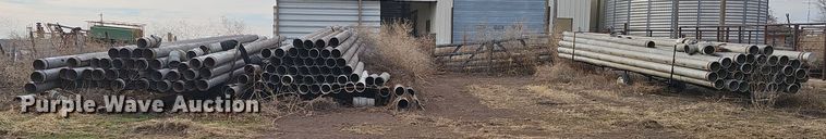 image for item DW3029 Approximately 135 irrigation pipes