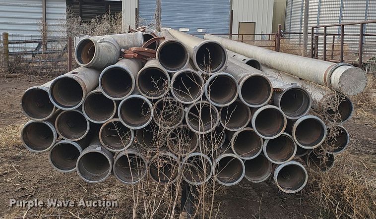 image for item DW3029 Approximately 135 irrigation pipes