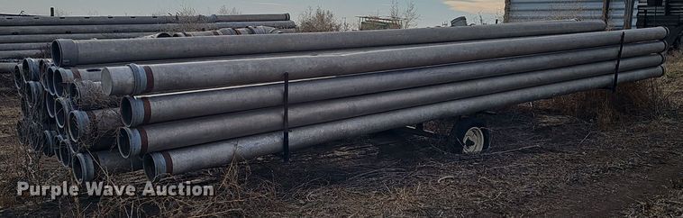 image for item DW3029 Approximately 135 irrigation pipes