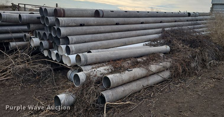 image for item DW3029 Approximately 135 irrigation pipes