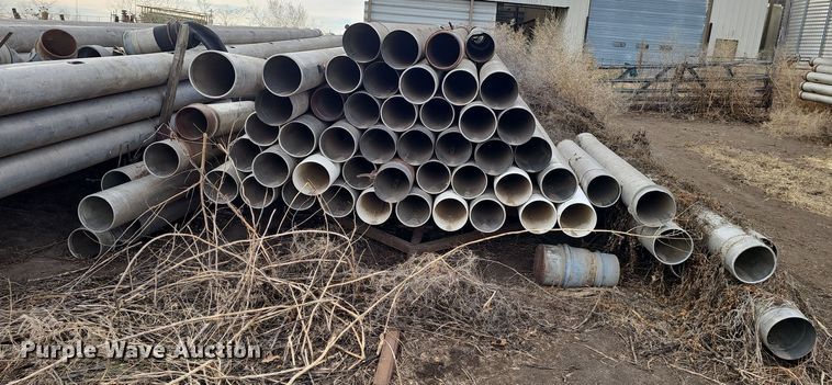 image for item DW3029 Approximately 135 irrigation pipes