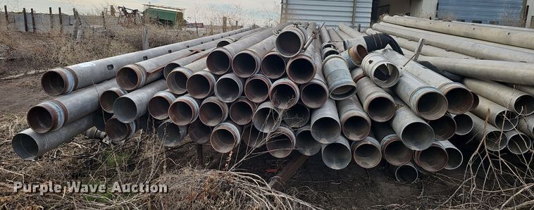 image for item DW3029 Approximately 135 irrigation pipes