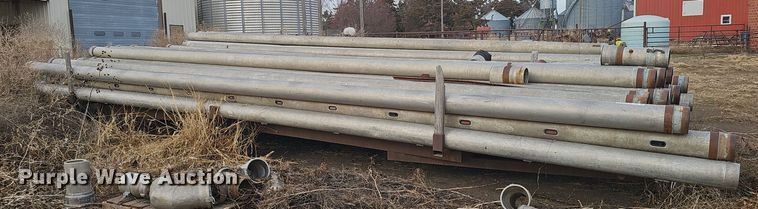 image for item DW3029 Approximately 135 irrigation pipes