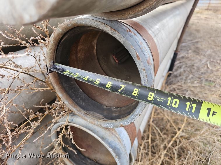 image for item DW3029 Approximately 135 irrigation pipes