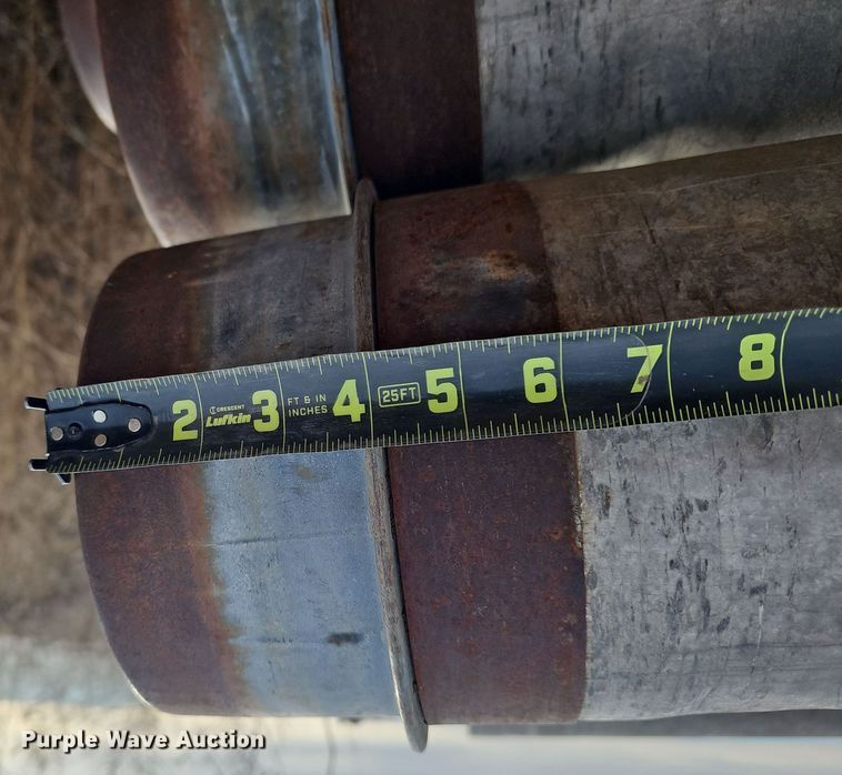 image for item DW3029 Approximately 135 irrigation pipes