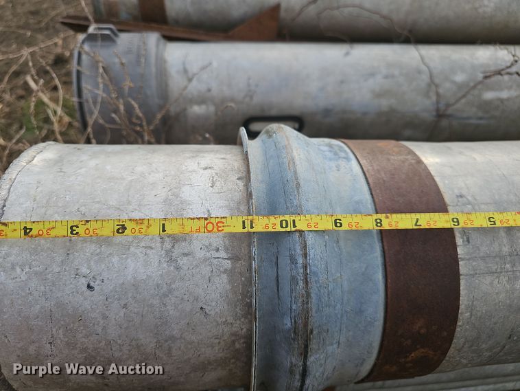 image for item DW3029 Approximately 135 irrigation pipes