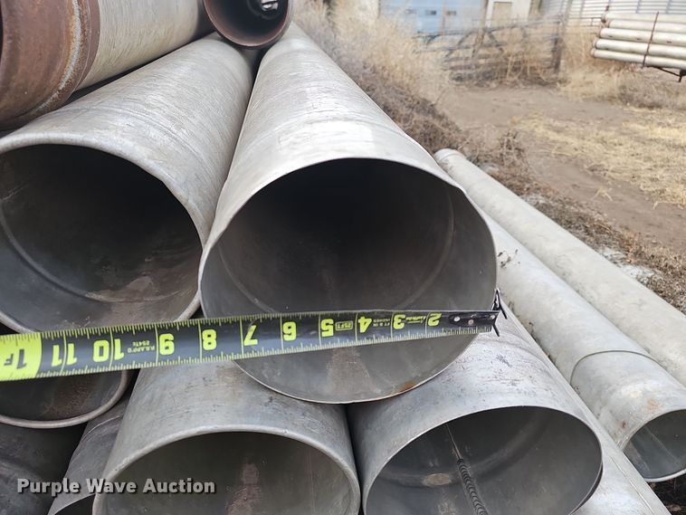 image for item DW3029 Approximately 135 irrigation pipes