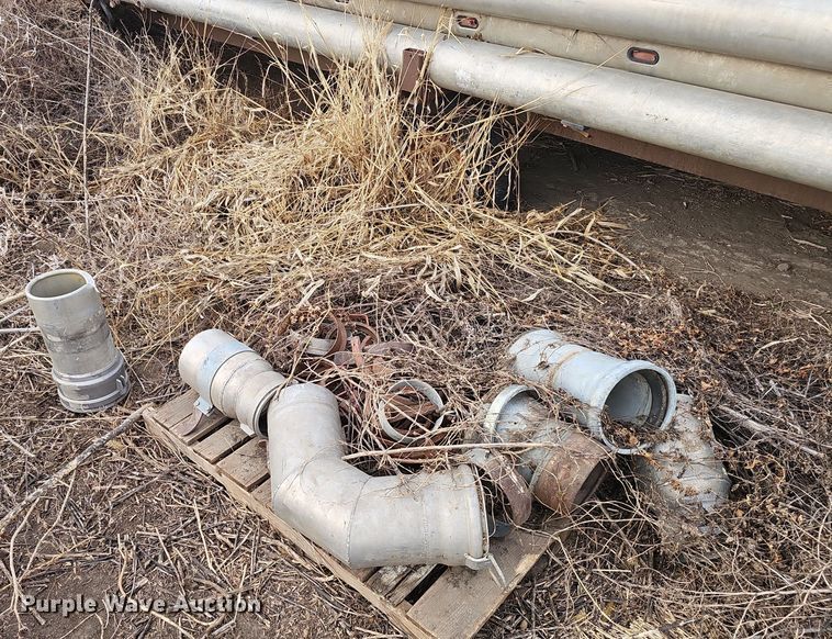 image for item DW3029 Approximately 135 irrigation pipes