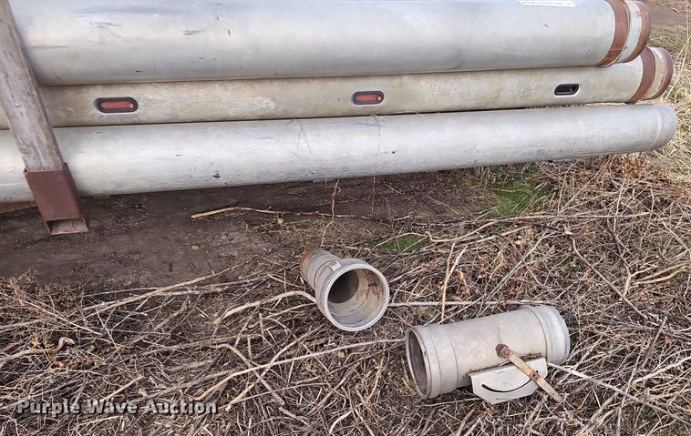 image for item DW3029 Approximately 135 irrigation pipes