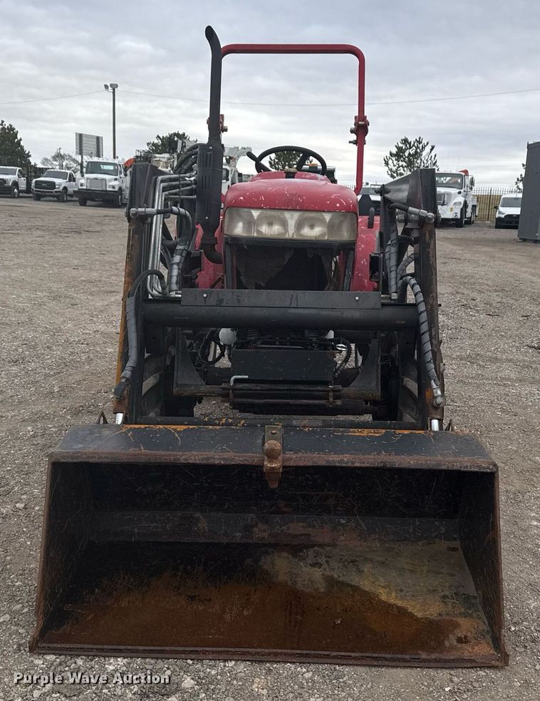 image for item EG2370 2006 Jinma 254 MFWD tractor