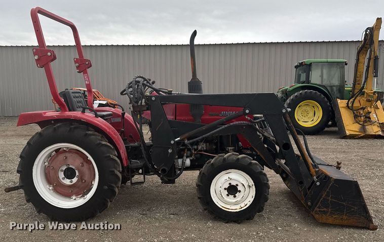 image for item EG2370 2006 Jinma 254 MFWD tractor