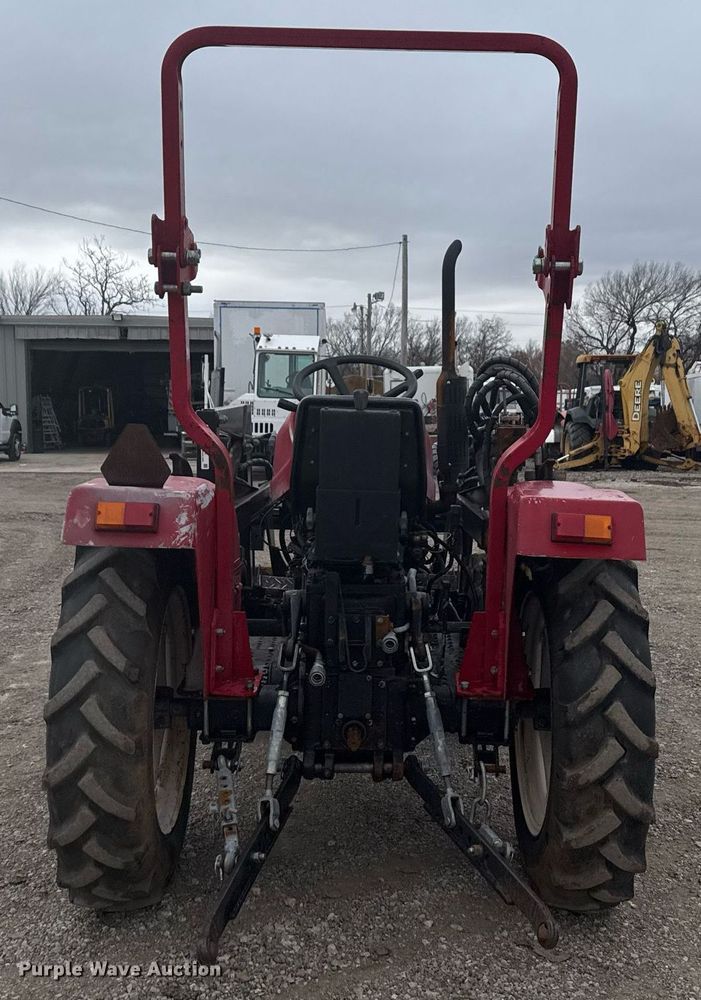 image for item EG2370 2006 Jinma 254 MFWD tractor