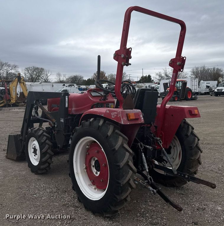 image for item EG2370 2006 Jinma 254 MFWD tractor