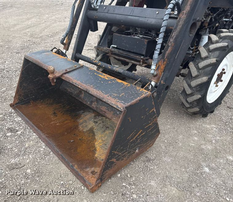 image for item EG2370 2006 Jinma 254 MFWD tractor