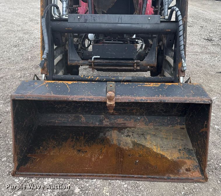 image for item EG2370 2006 Jinma 254 MFWD tractor