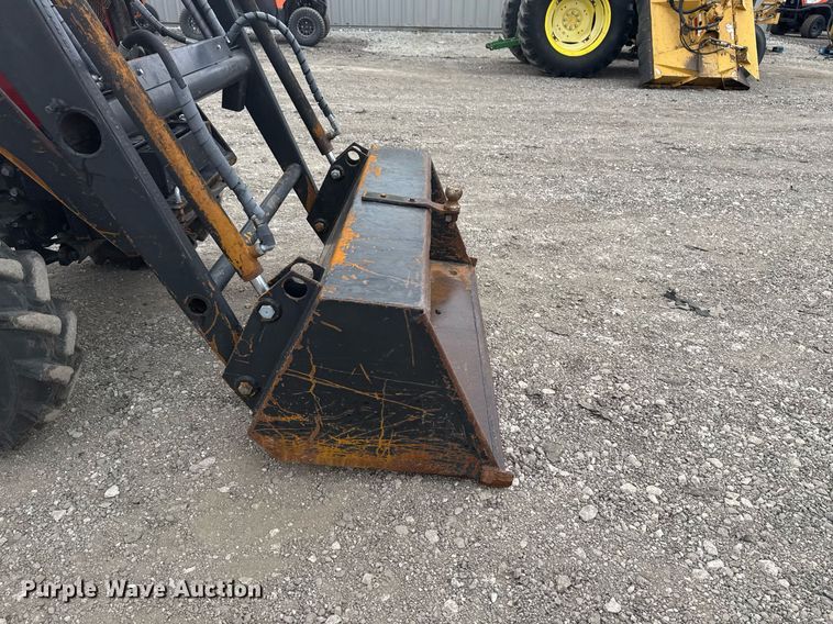 image for item EG2370 2006 Jinma 254 MFWD tractor