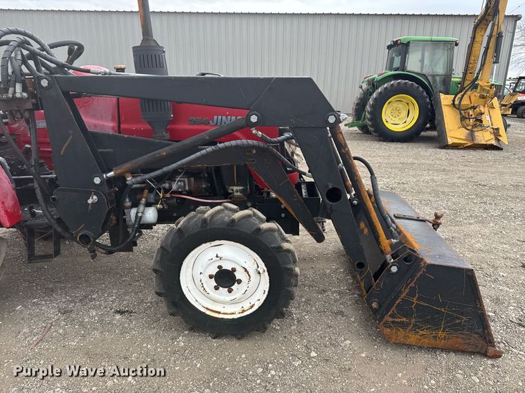 image for item EG2370 2006 Jinma 254 MFWD tractor