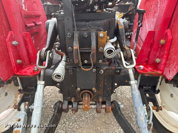 image for item EG2370 2006 Jinma 254 MFWD tractor