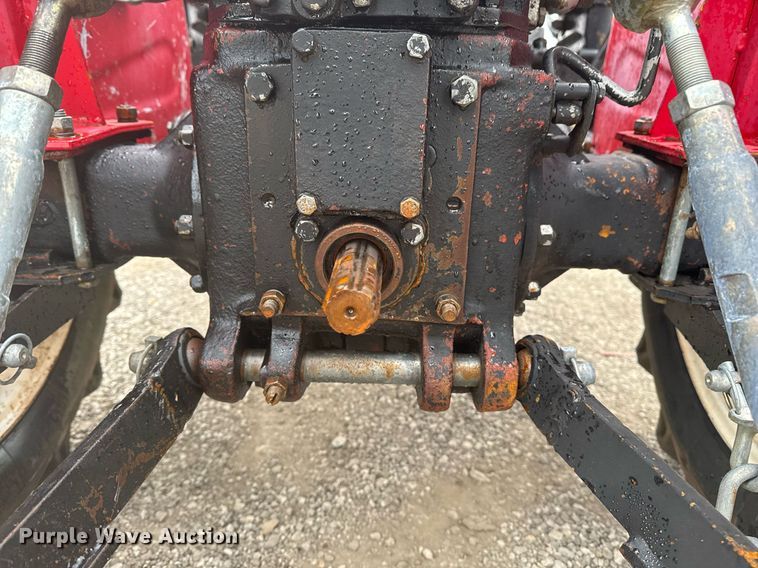 image for item EG2370 2006 Jinma 254 MFWD tractor